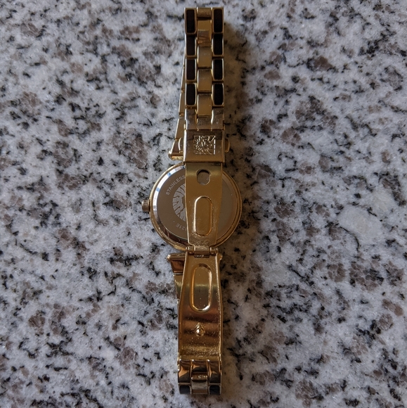 ANNE KLEIN "diamond" watch - Picture 3 of 6